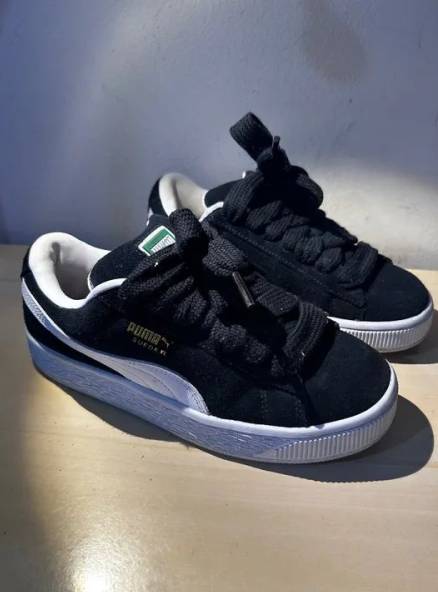 Tnis Puma Suede Xl Tam 35