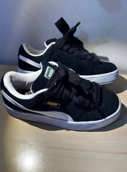 Tnis Puma Suede Xl Tam 35