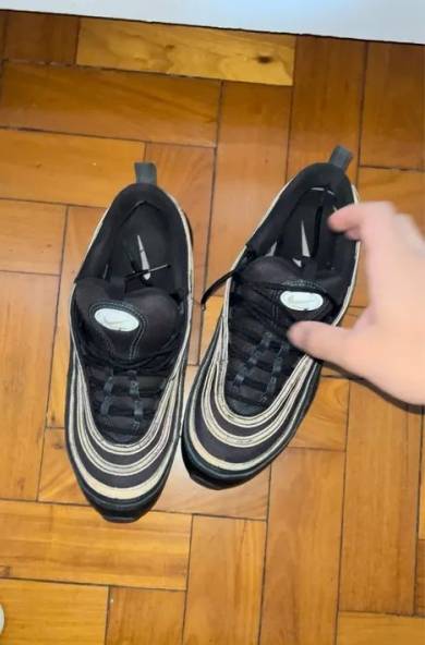 Air Max 97 Original Seminovo