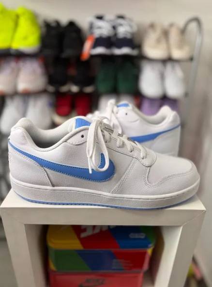 Nike Ebernon Low Unc