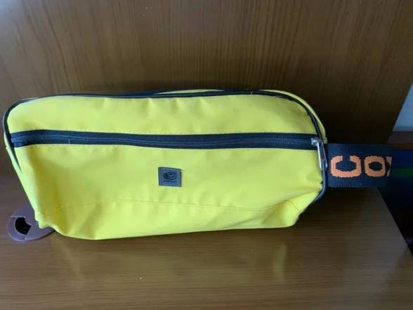 Bolsa/necessaire Company 3 Divises - 30 Centmetros - Original