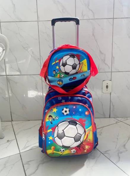 Mochila Infantil