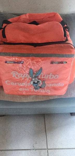 Bolsa Trmica Rapido Turbo