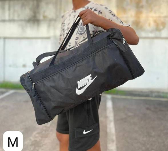 Bolsa De Viagem Nike - Preta