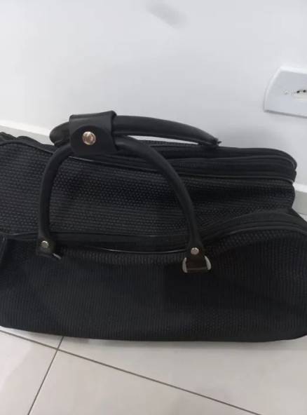 Bolsa De Mo De Viagem