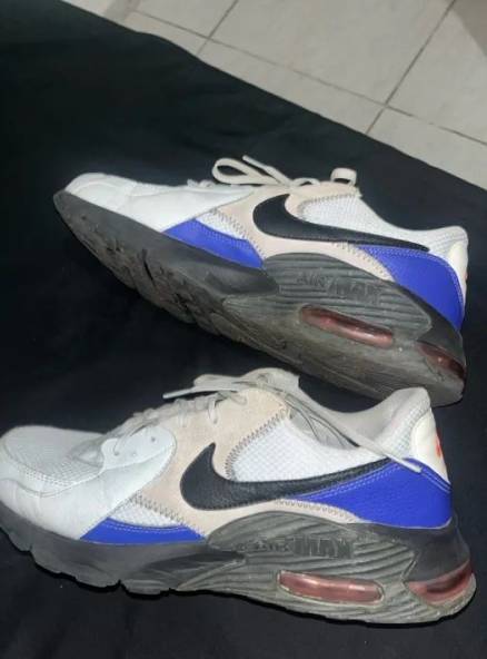 Tnis Masculino Da Nike Original