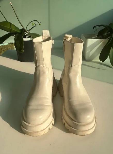 Bota Zara , N 37