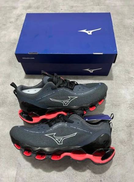 Tnis Mizuno Prophecy 13 Masculino Confortavel