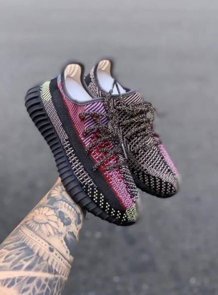 Tenis Masculino Adidas Yeezy Boost 350 Premium Importado