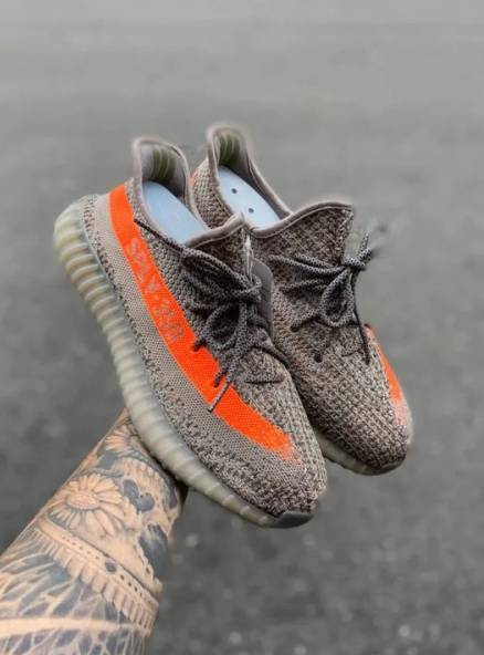 Tnis Masculino Yeezy Boost 350 V2 Importado Confortavel