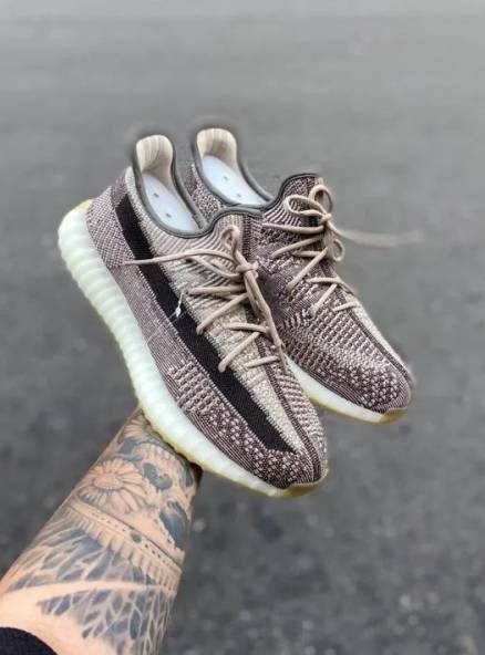 Tnis Masculino Yeezy Boost 350 V2 Importado Confortavel