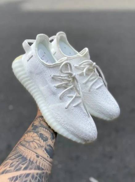 Tnis Masculino Yeezy Boost 350 V2 Importado Confortavel