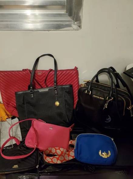 Bolsas Importada Machael Kors E  Tommy Hilfiger