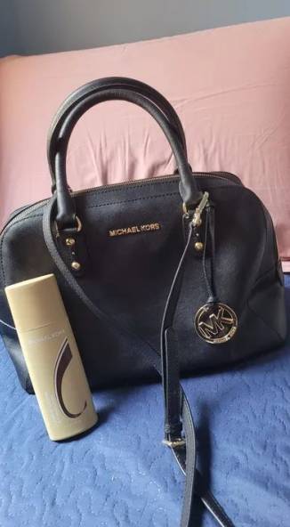 Bolsa Michael Kors Preta