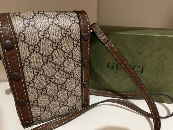 Bolsa Gucci