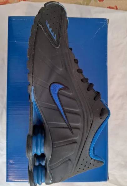 Nike Shox R4 4 Molas. Semi-novo. Us 10, 28cm 
aridade Imperdvel !!!