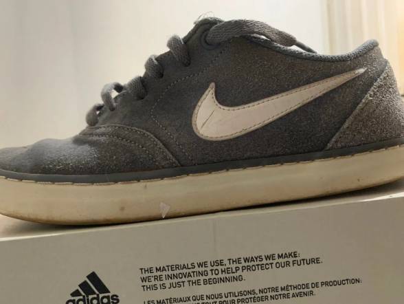 Nike Sb Tam40