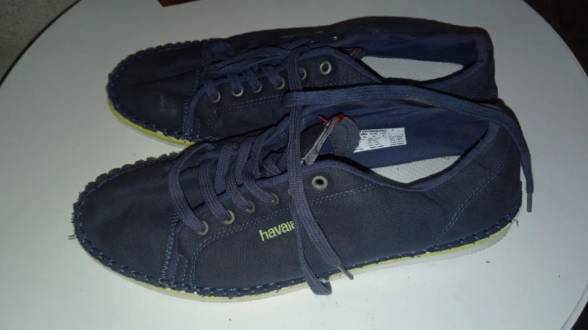 Sapato Havaianas Tamanho 41