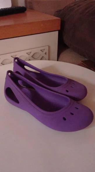 Sapatilha Crocs Tamanho J1/32