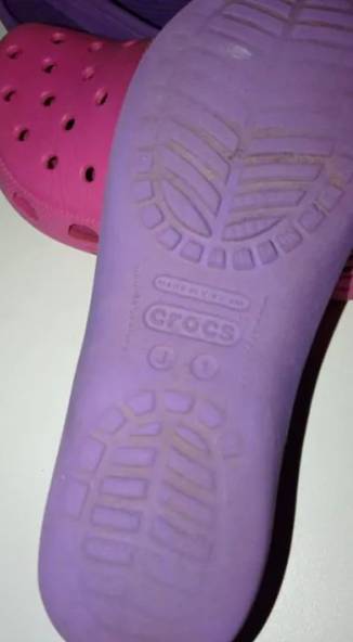 Sapatilha Crocs Tamanho J1/32