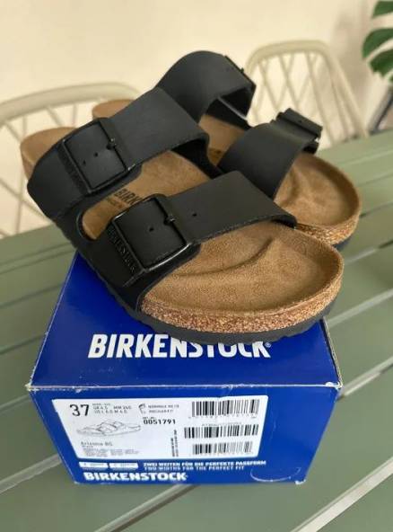 Sandlia Birkenstock - Nunca Usada