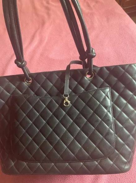 Bolsa Chanel Legitima (entrega Somente Em Florianopolis E Regiao !! )