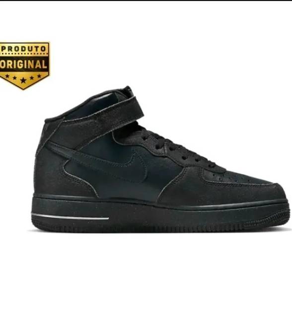 Tnis Nike Air Force 1 Mid Halloween Edio Exclusiva