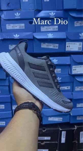 Tnis Adidas - Zero Sl - Cinza