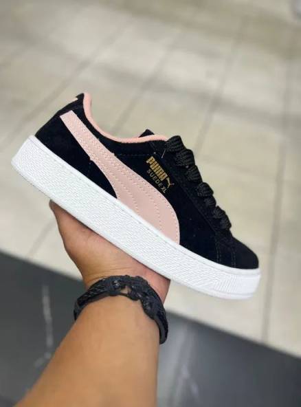 Tnis Puma Suede Xlfeminino