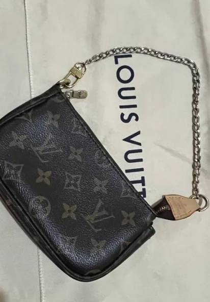 Bolsa Louis Vuitton