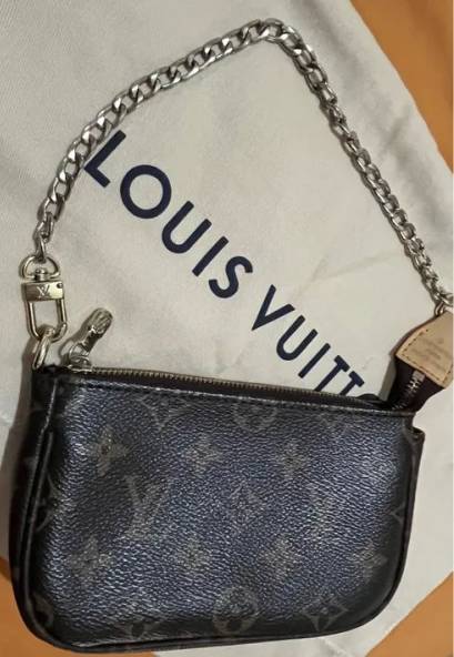 Bolsa Louis Vuitton