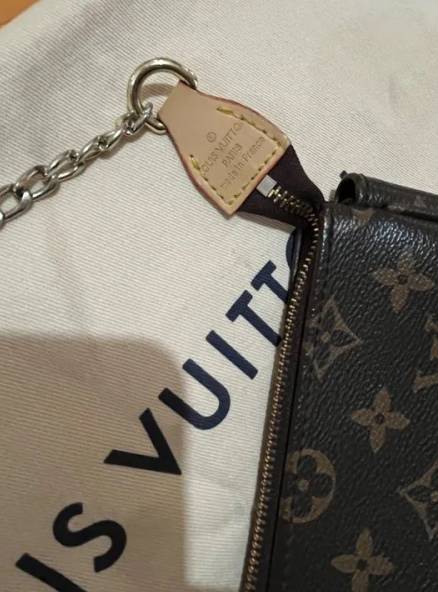 Bolsa Louis Vuitton