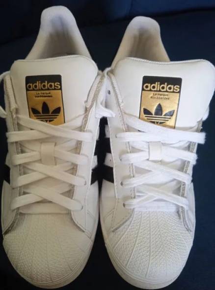 Adidas Superstar N38br Original