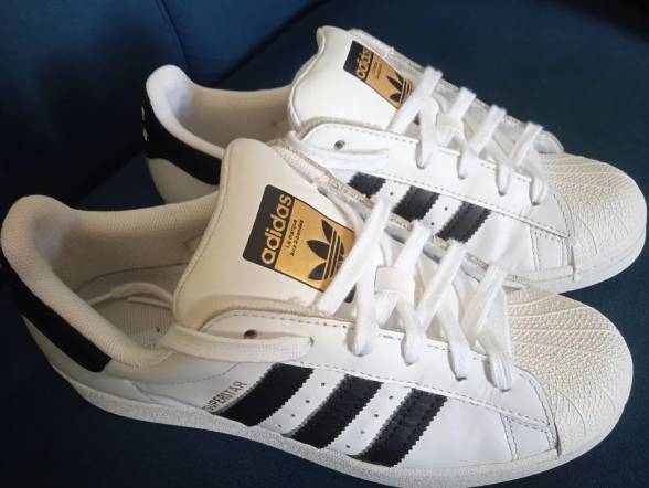 Adidas Superstar N38br Original