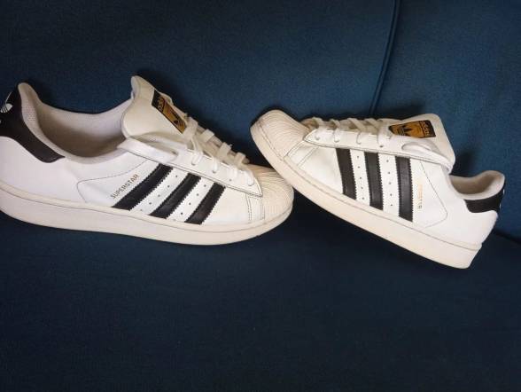 Tnis Adidas Superstar Original N36br