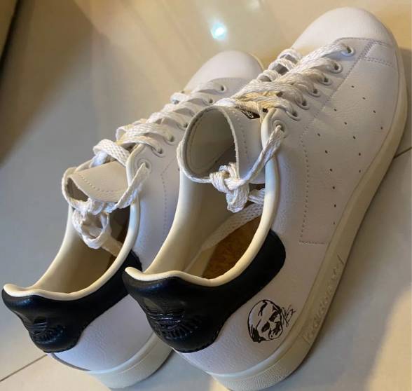 Tnis Adidas Stan Smith