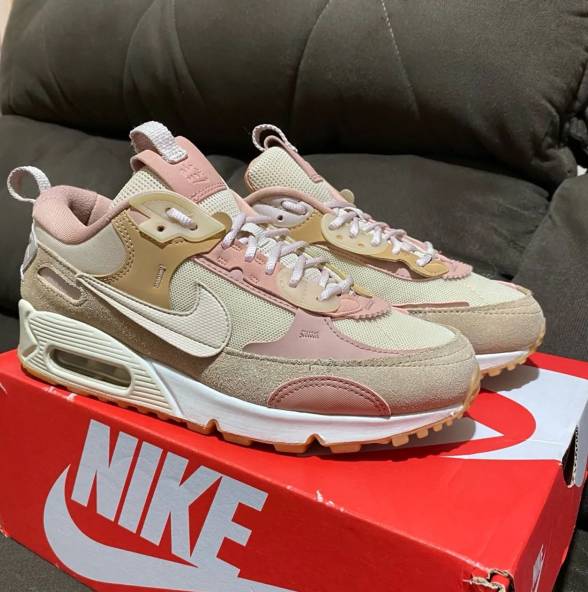 Air Max 90 Futura Feminino 36