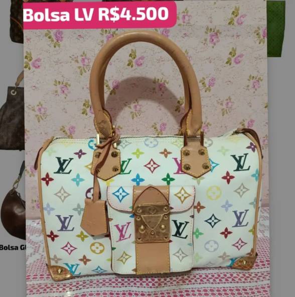 Bolsas Louis Vuitton / Valores Nas Fotos