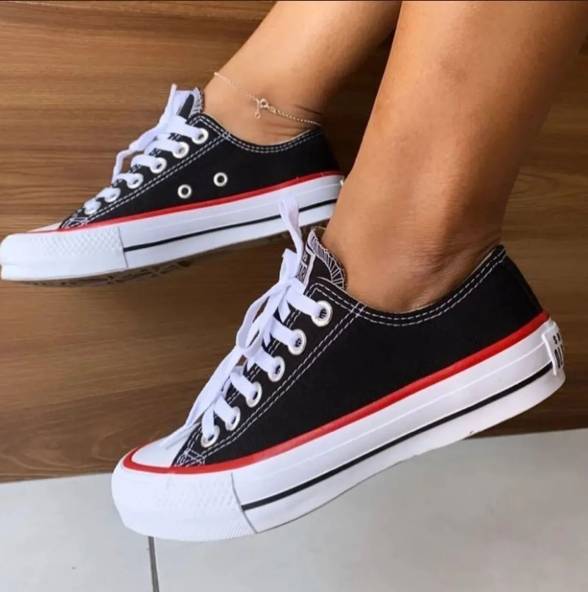 Promoo Tnis All Star Converse Novos Na Caixa