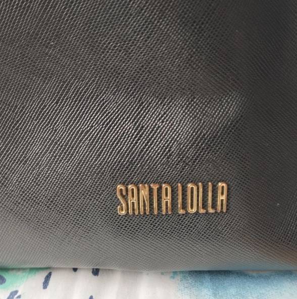 Bolsa Santa Lolla