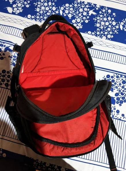 Mochila Curtlo Preta