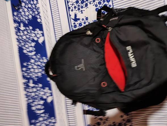 Mochila Curtlo Preta