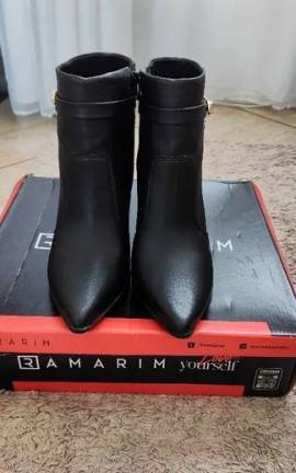 Bota Ramarim Feminina