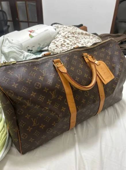 Bolsa Louis Vuitton