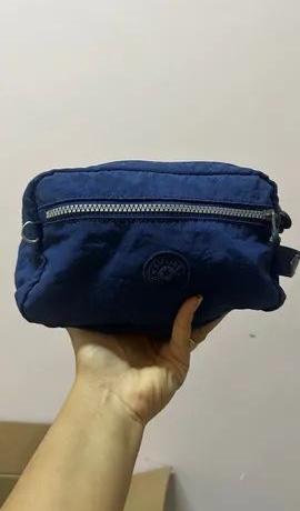 Necessaire Kipling Azul