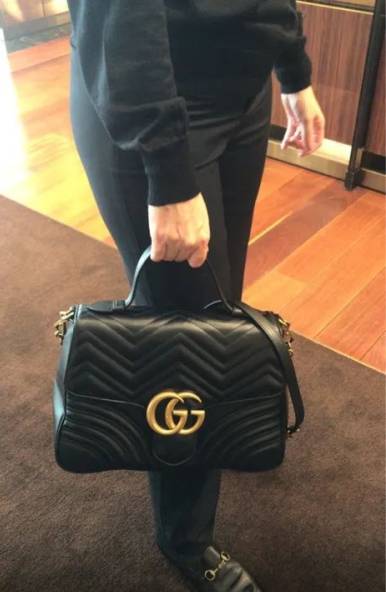 Vendo Bolsa Gucci Original