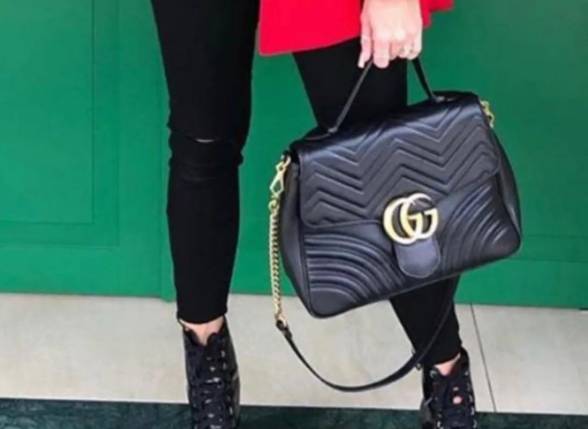 Vendo Bolsa Gucci Original