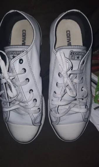 Tnis Converse All Star Branco