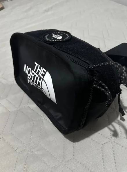 Pochete Original The North Face Preta