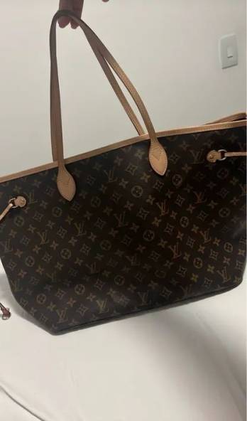 Bolsa Louis Vuitton Neverfull Gm